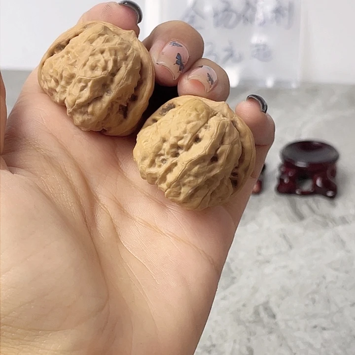 蛤蟆头 34 有磕碰 反油