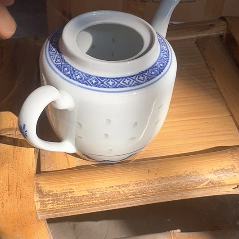 摆件景德镇高温陶瓷