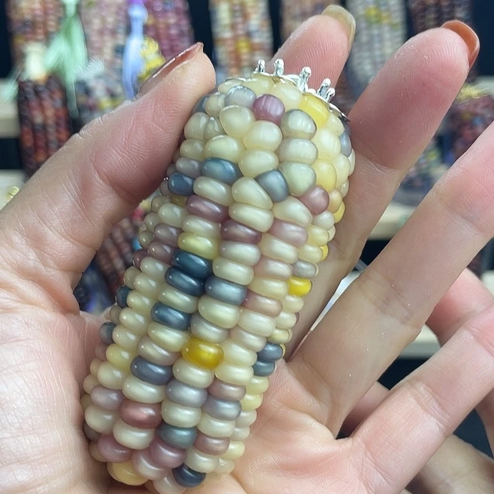 文玩玉米一物一拍