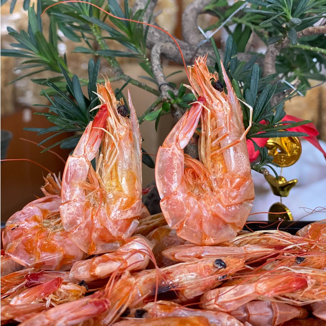 【翠姐推荐】小虾干海味干货鲜味十足大人小孩孕妇皆宜健康美味