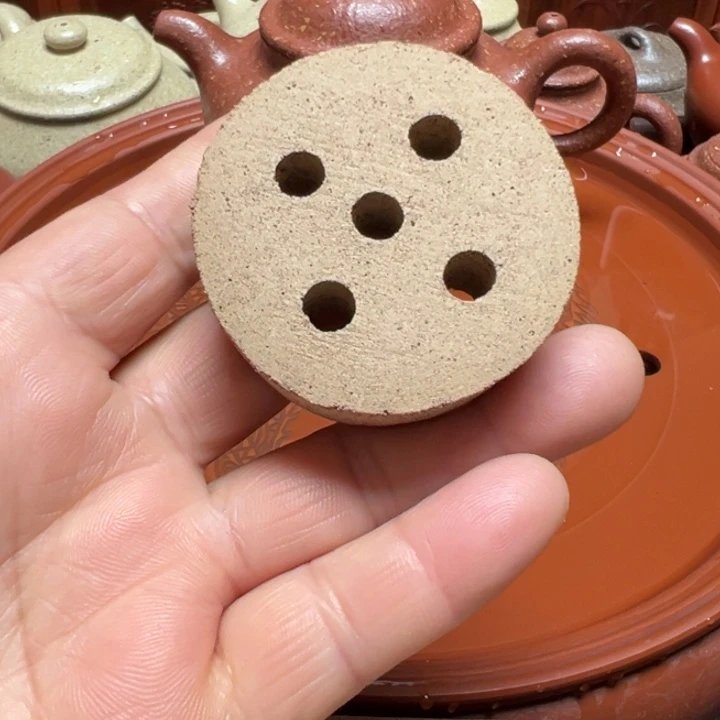 紫砂茶壶宜兴原矿减矿