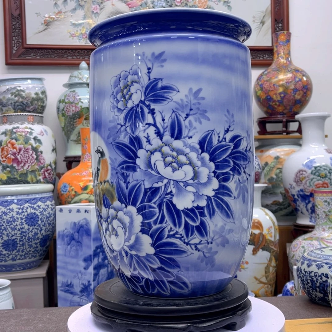 陶摆件确保手工制作工艺