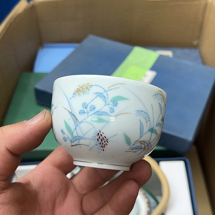 25包邮，盘子，碗，杯子，茶壶，默认瑕疵