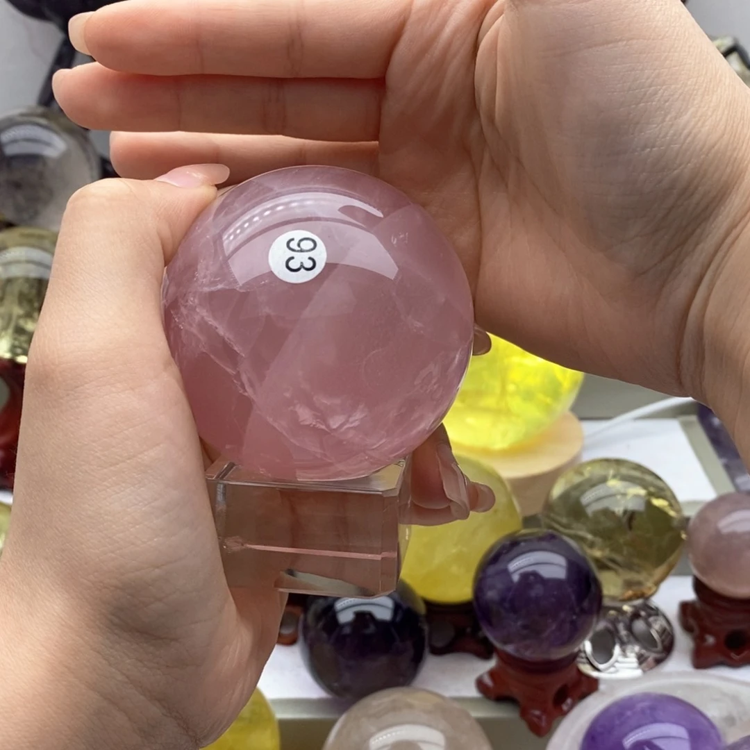 水晶珠宝半成品未镶嵌浩****X水晶40