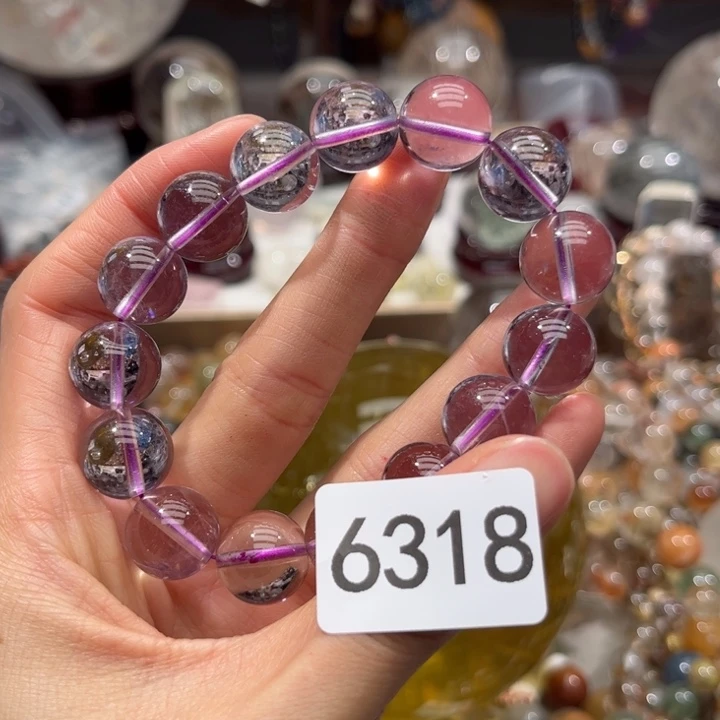 【闪购商品】未镶嵌手串水晶