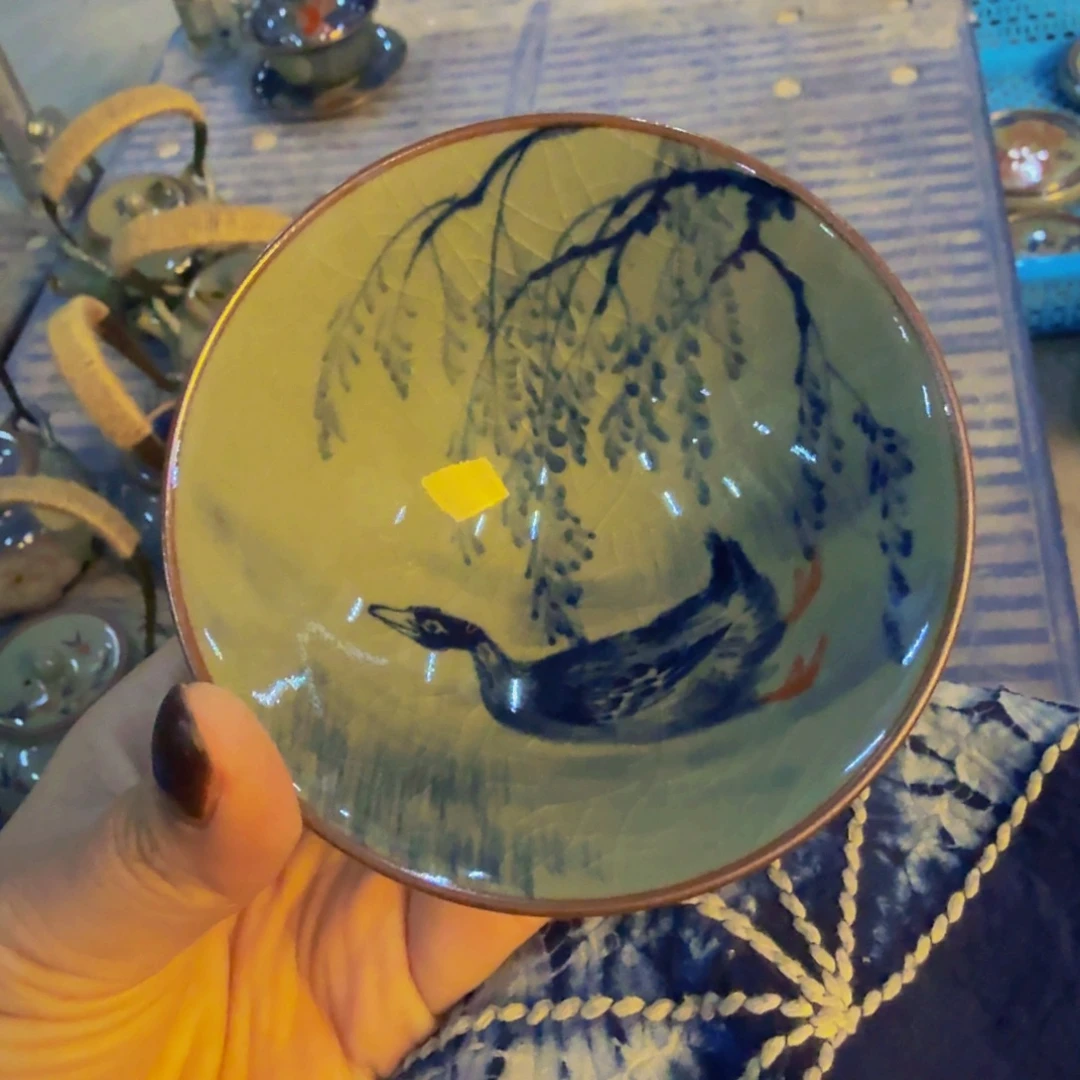 瓷片景德镇源头厂家