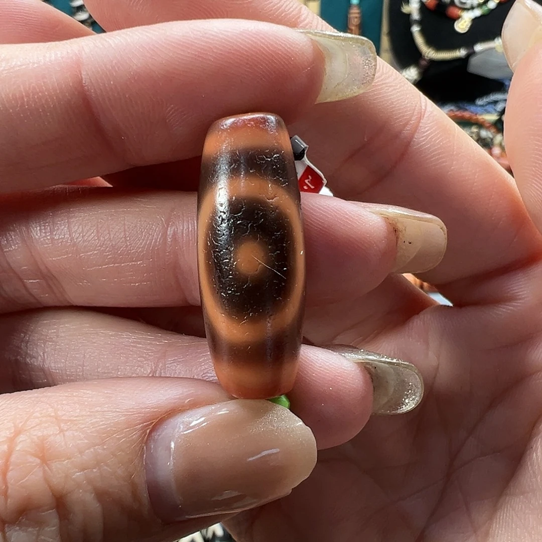 玛瑙/玉髓未镶嵌珠宝半成品小卢星辰天地