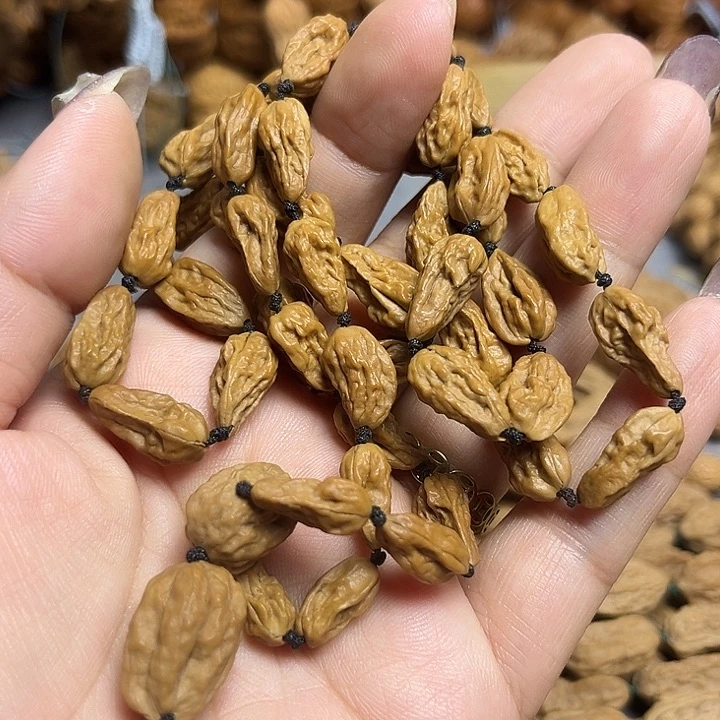 花****桃核吊坠蛤蟆小异