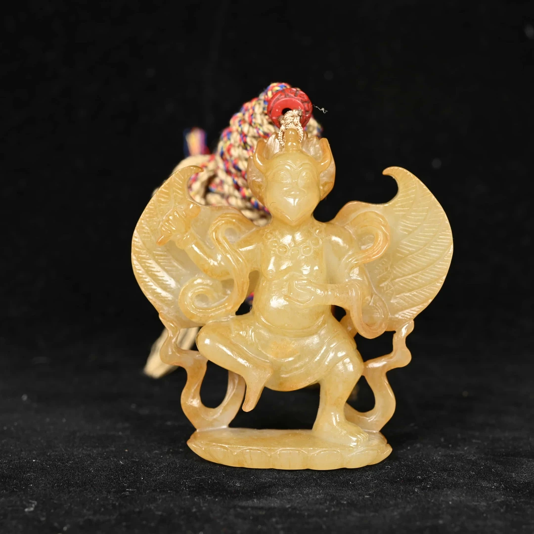 清代提油迦楼罗/MGA.238000/集萃斋