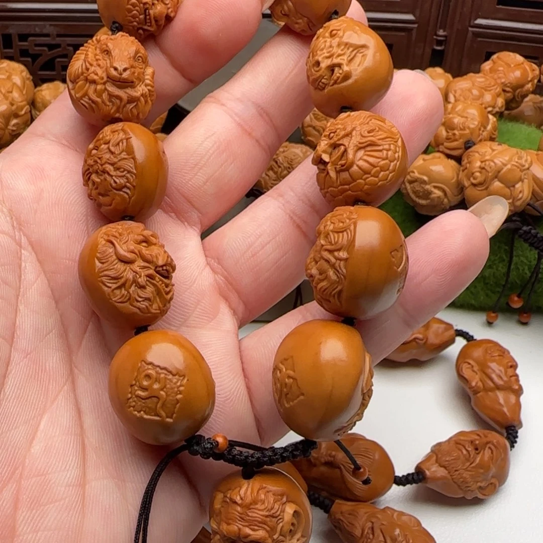 橄榄核手串/手链橄榄核