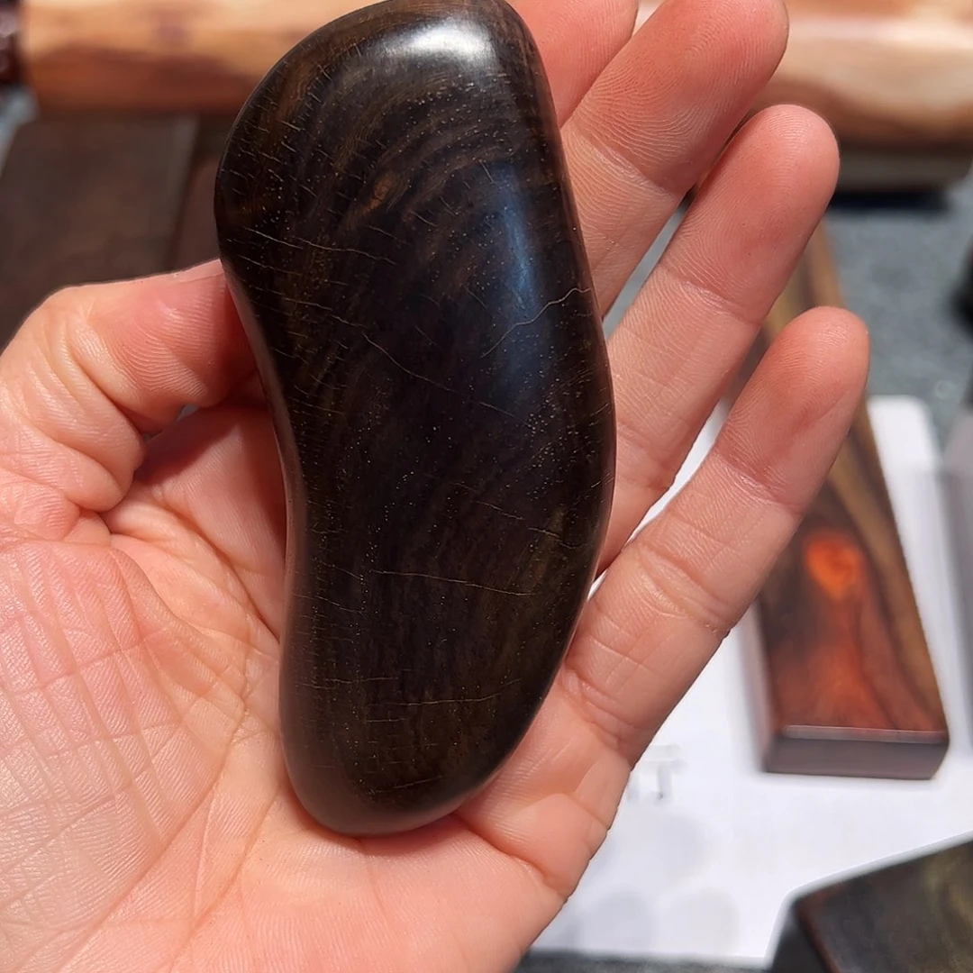 交趾黄檀（大红酸枝）鱼