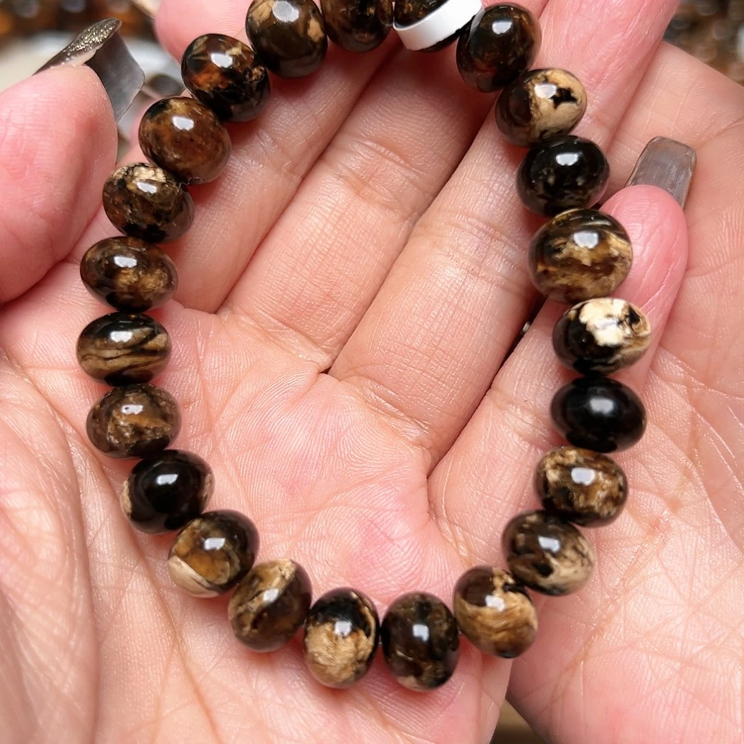 琥珀未镶嵌裸石抚顺琥珀10178十