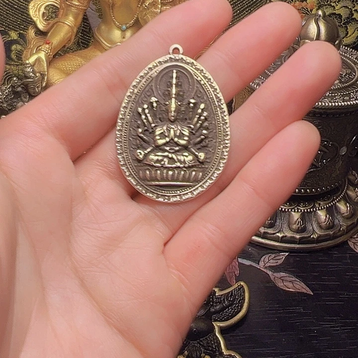牧***哥泥塑藏式风格小元素