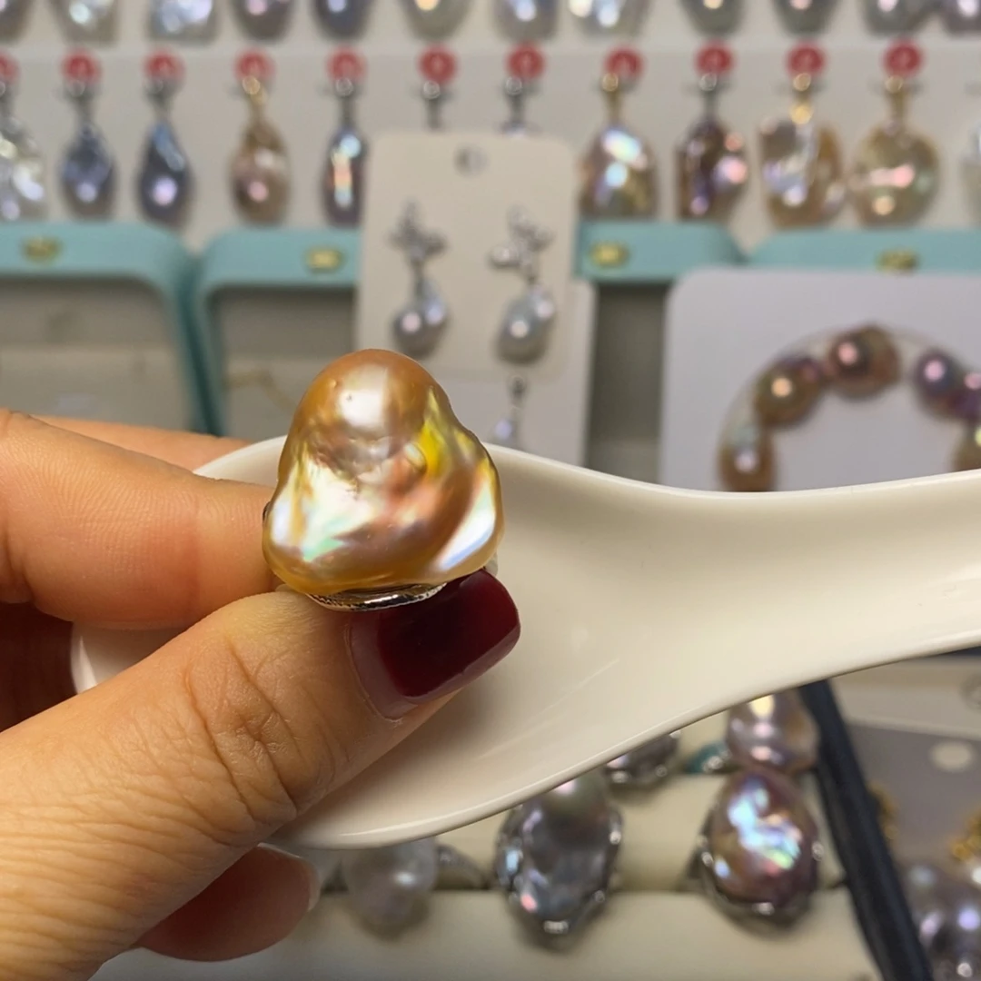 淡水珍珠其它未镶嵌