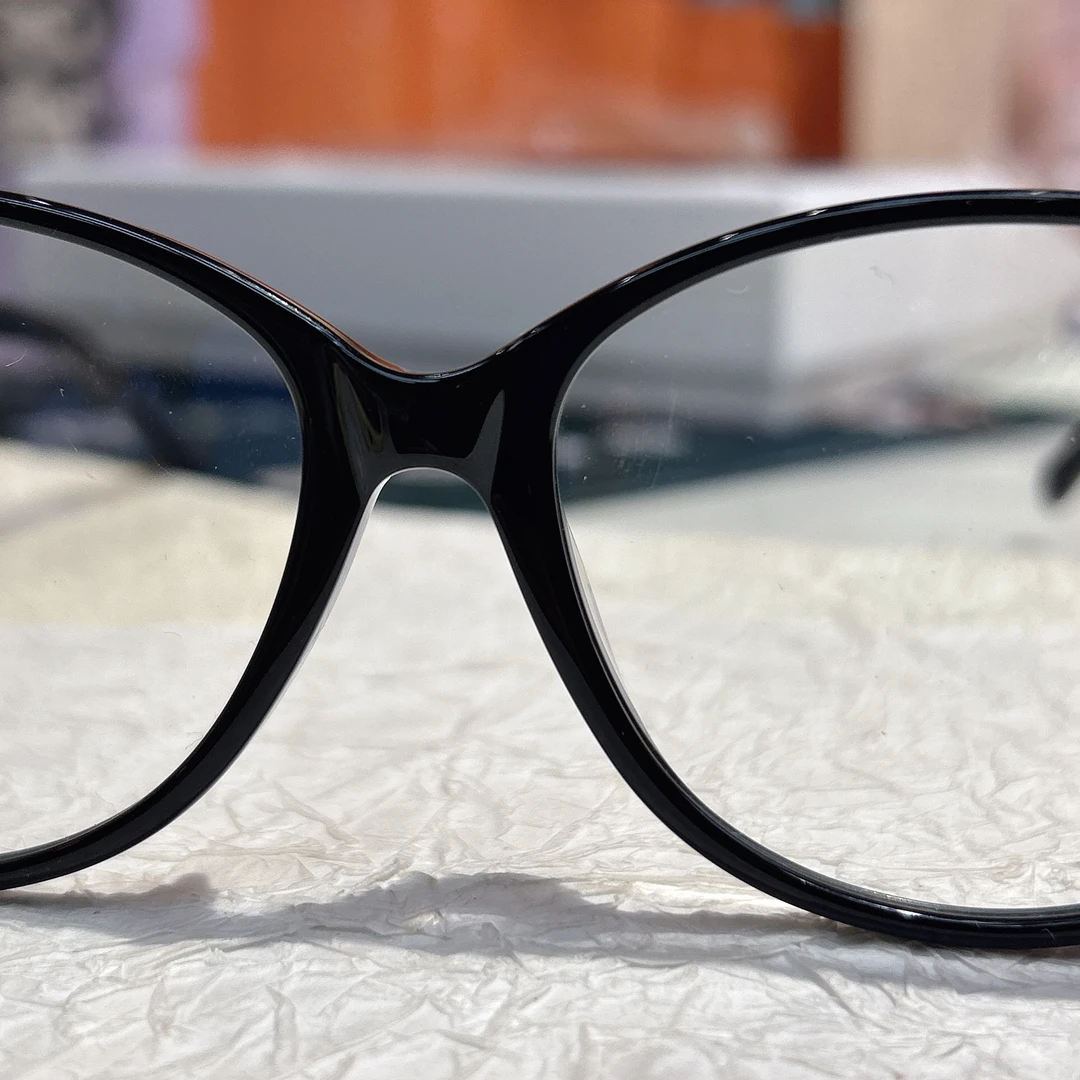 13179 香 奶茶色防蓝光眼镜