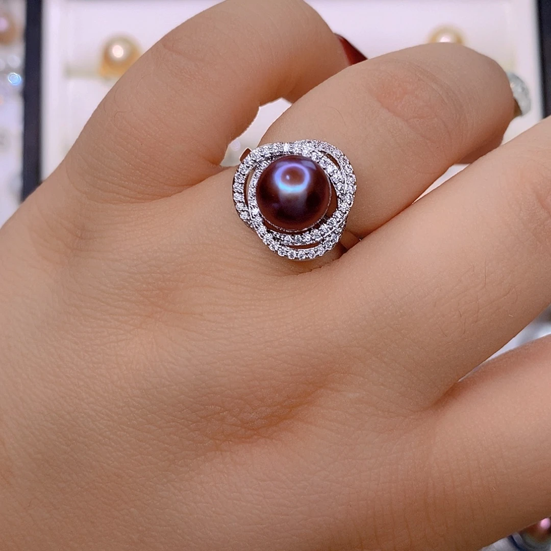 淡水珍珠颈饰未镶嵌