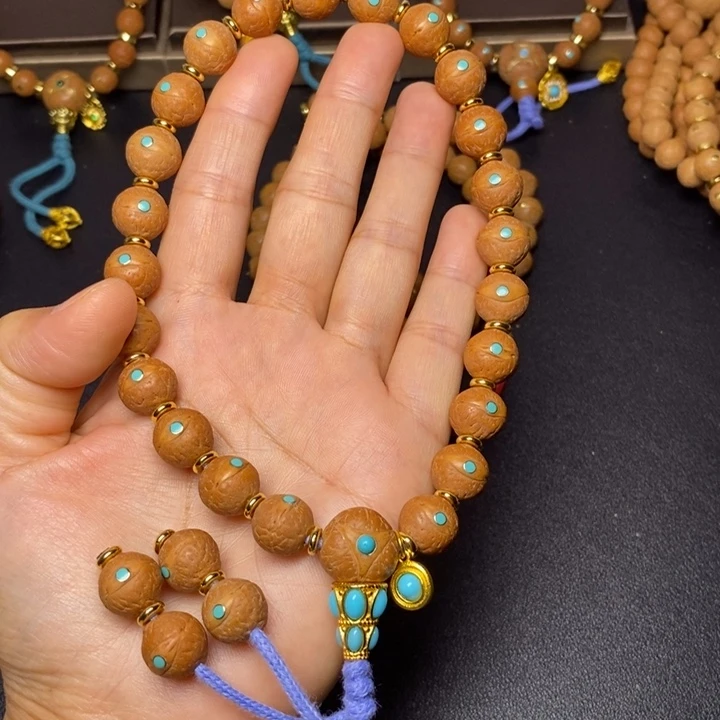 手串凤眼菩提12➕凤眼菩提手持