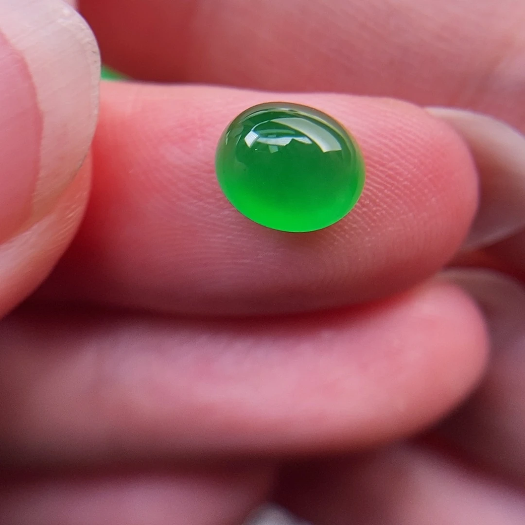 J****定制翡翠未镶嵌翡翠