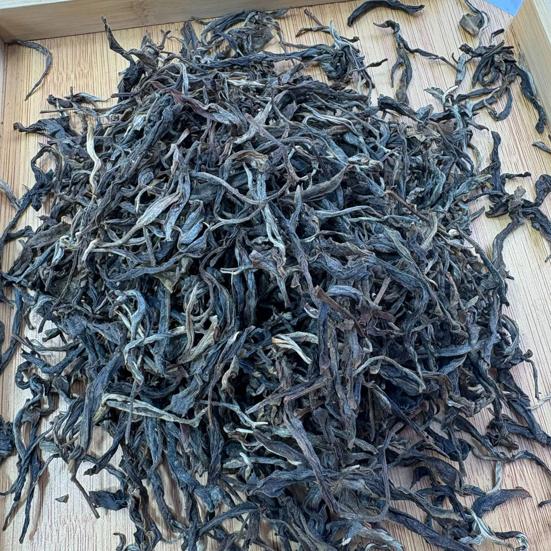 2018年小户赛古树 春 普洱生普散茶250克-【135号】