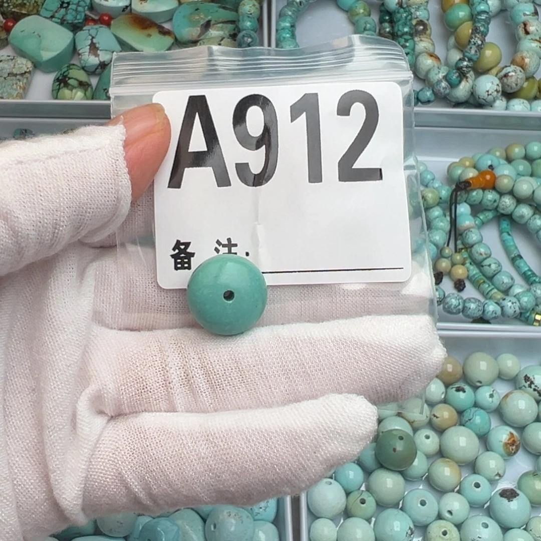 未镶嵌绿松石卡15扣子