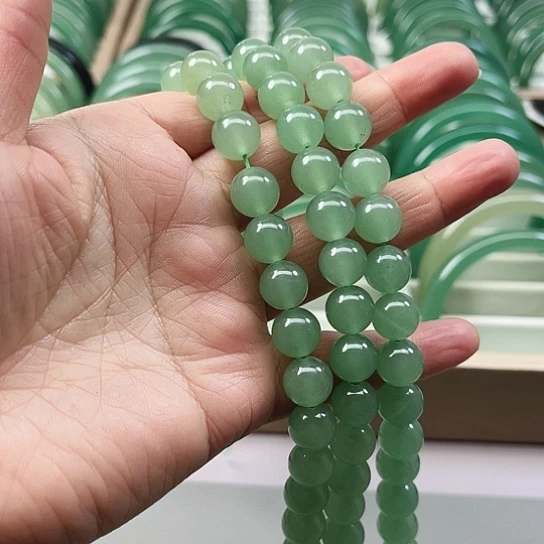 未镶嵌手镯东陵石