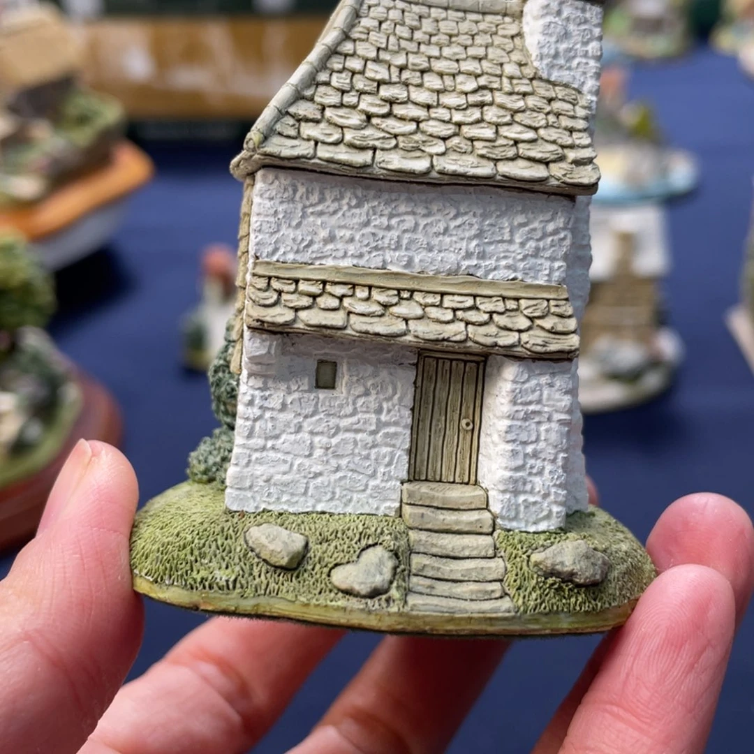 杯中古美物 利利普