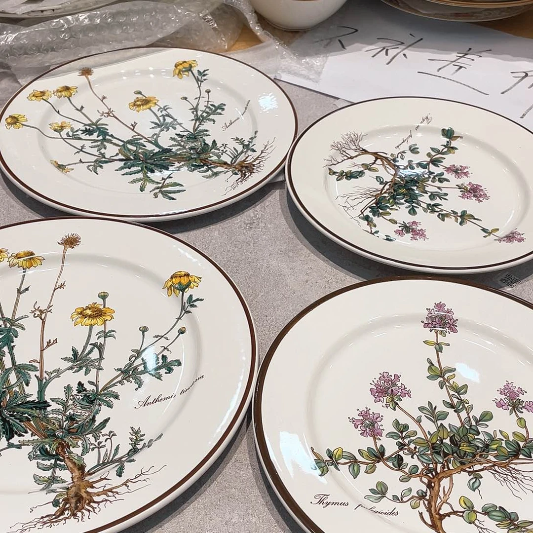 精品进口瓷器瓷片