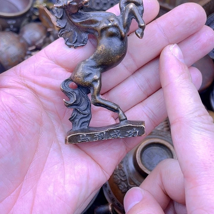 铜器工艺品摆件铜器