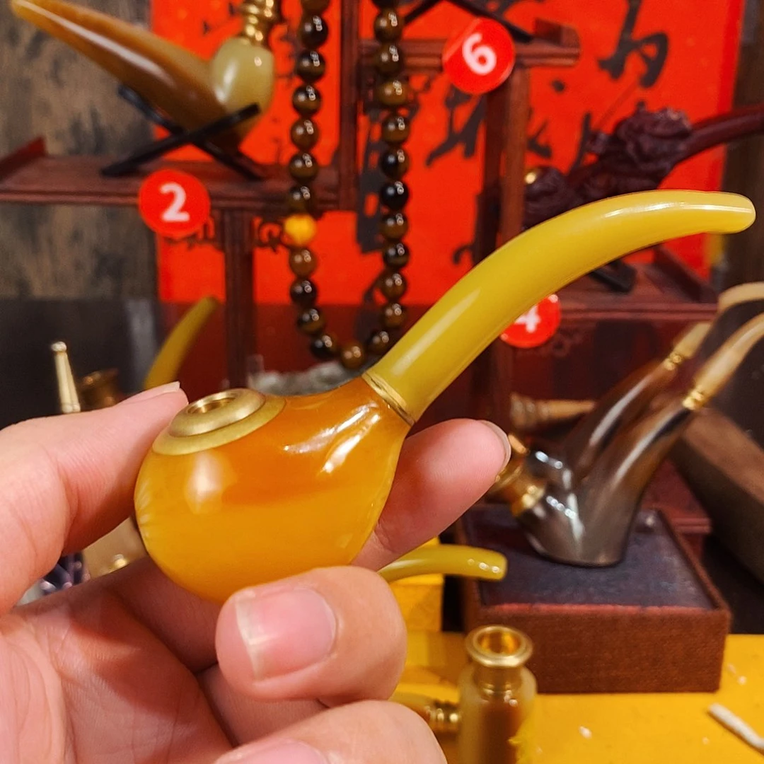 高端定制烟嘴一物一拍