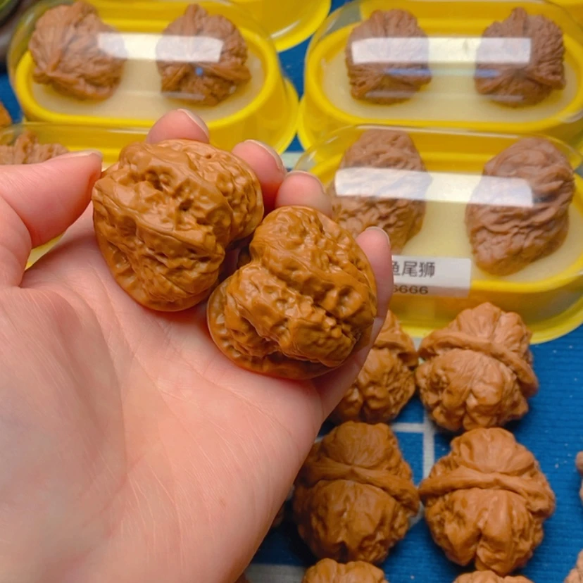 【闪购商品】手串/手链核桃边40肌肉蛙