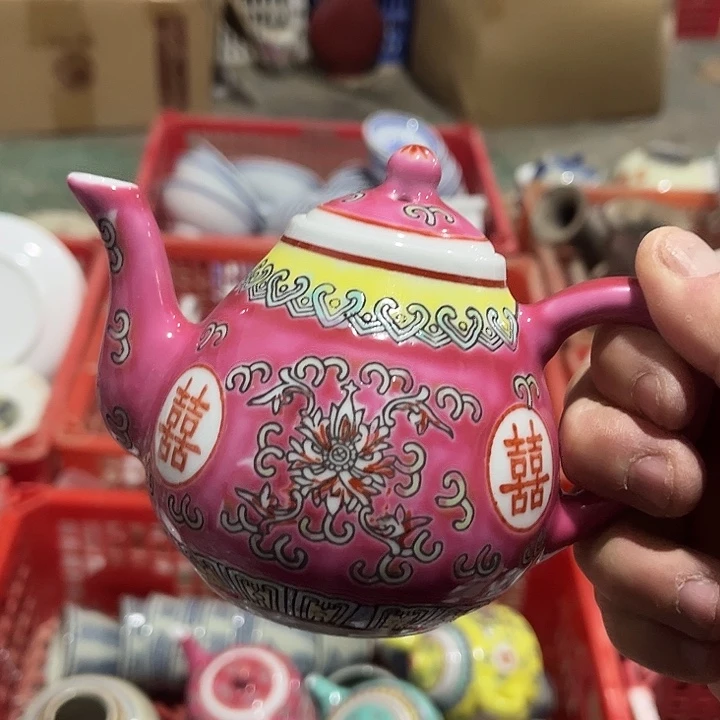 摆件景德镇陶瓷艺术品