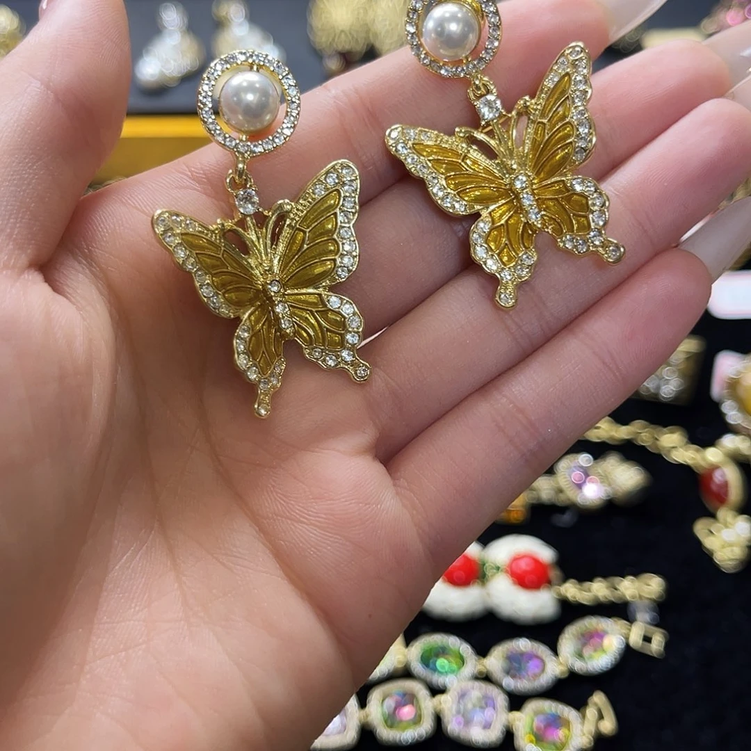 琉璃纯铜合金美丽大方可爱迷人