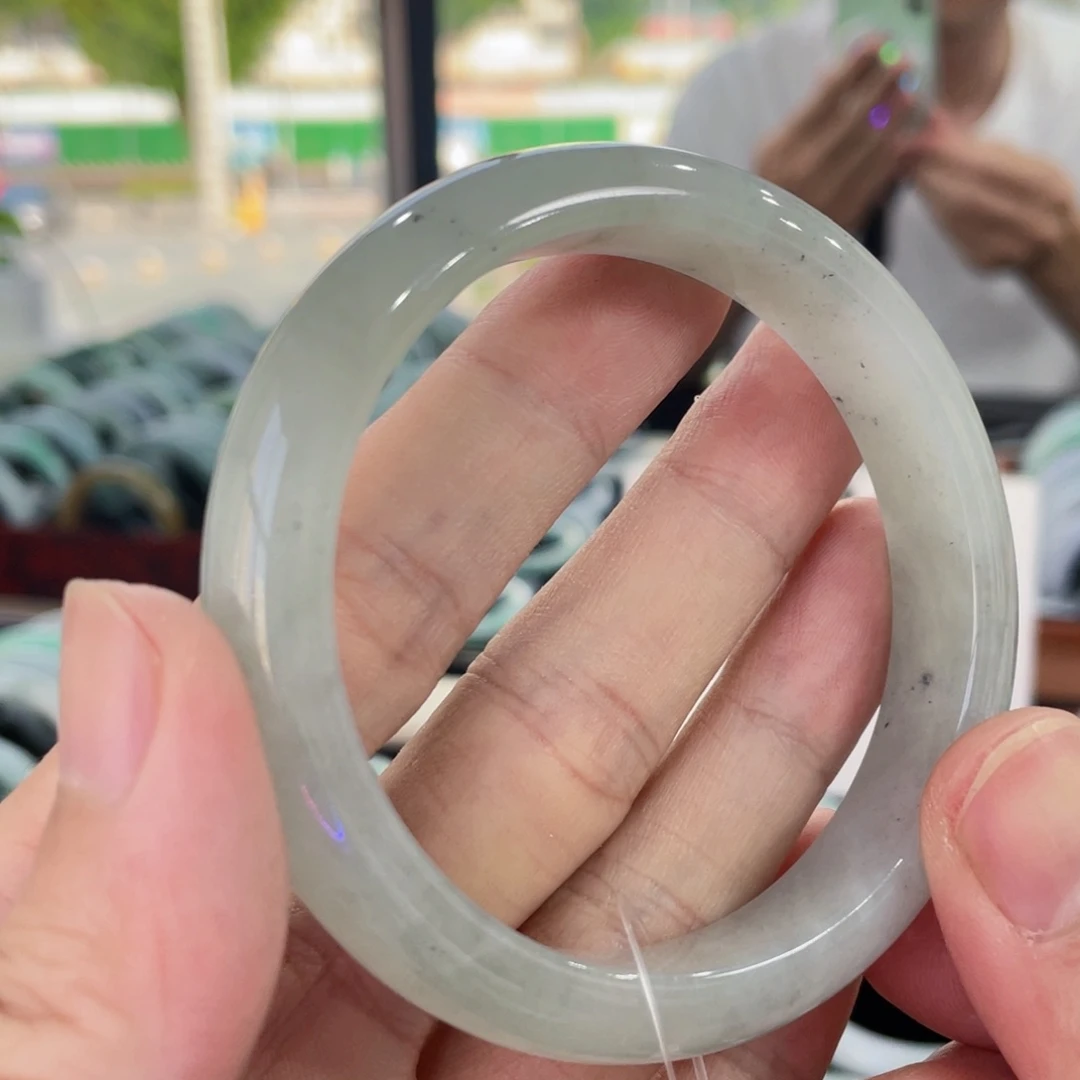 未镶嵌手镯翡翠59.8