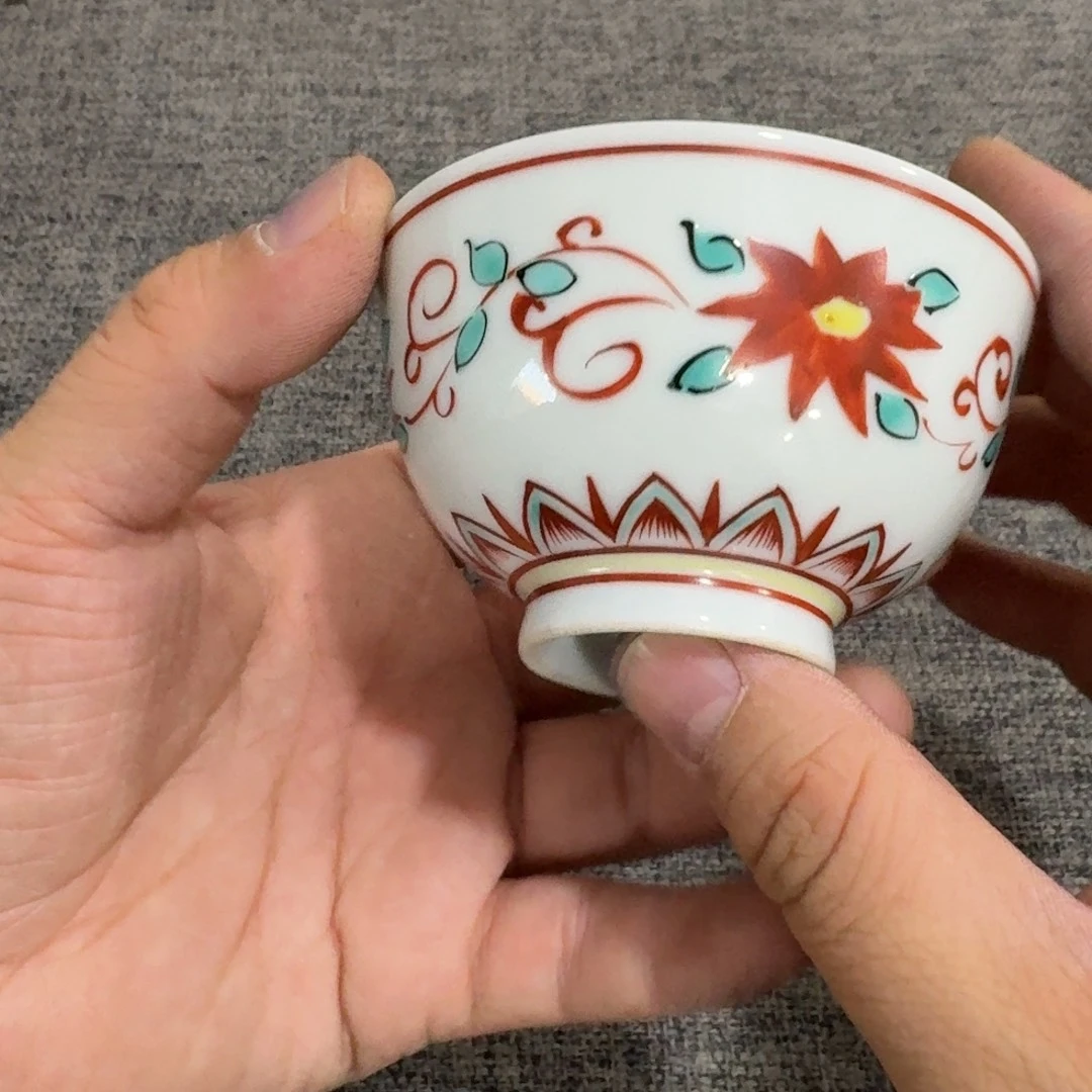 非常好用漂亮的茶具