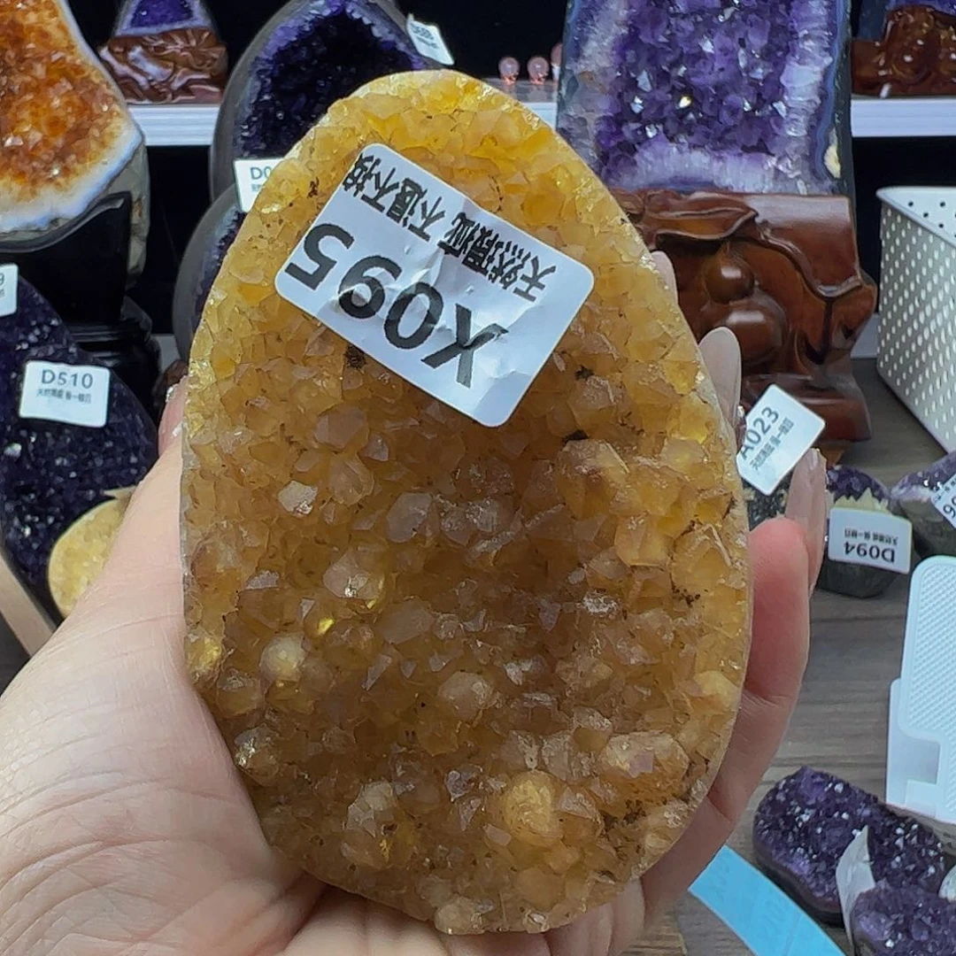 水晶随行未镶嵌包邮
