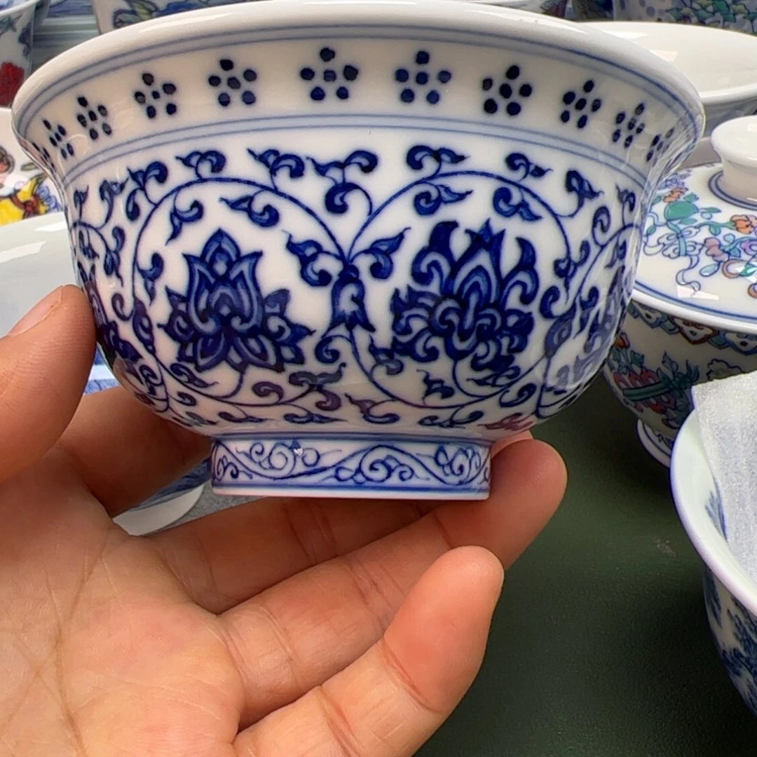 杯景德镇陶瓷制作工艺
