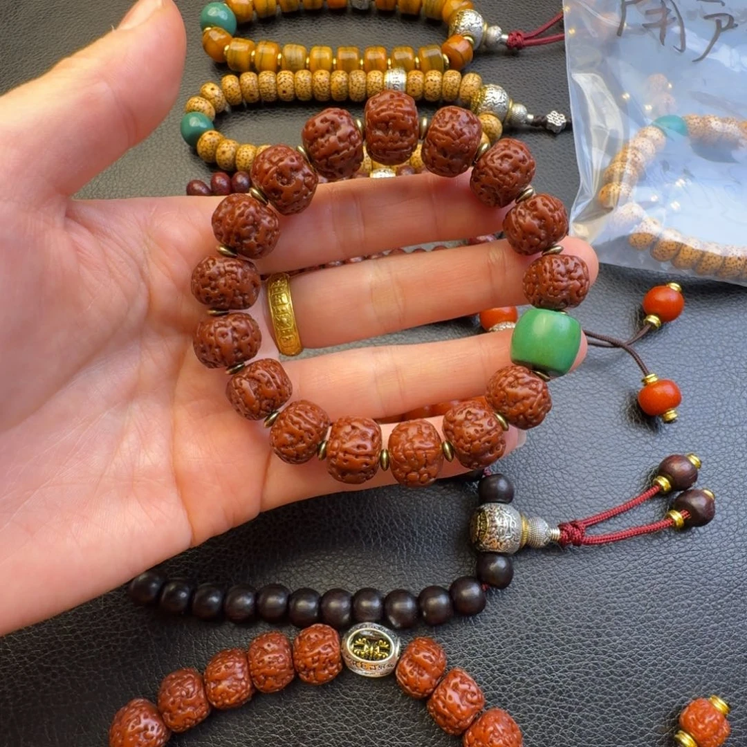 泥塑金刚菩提菩提