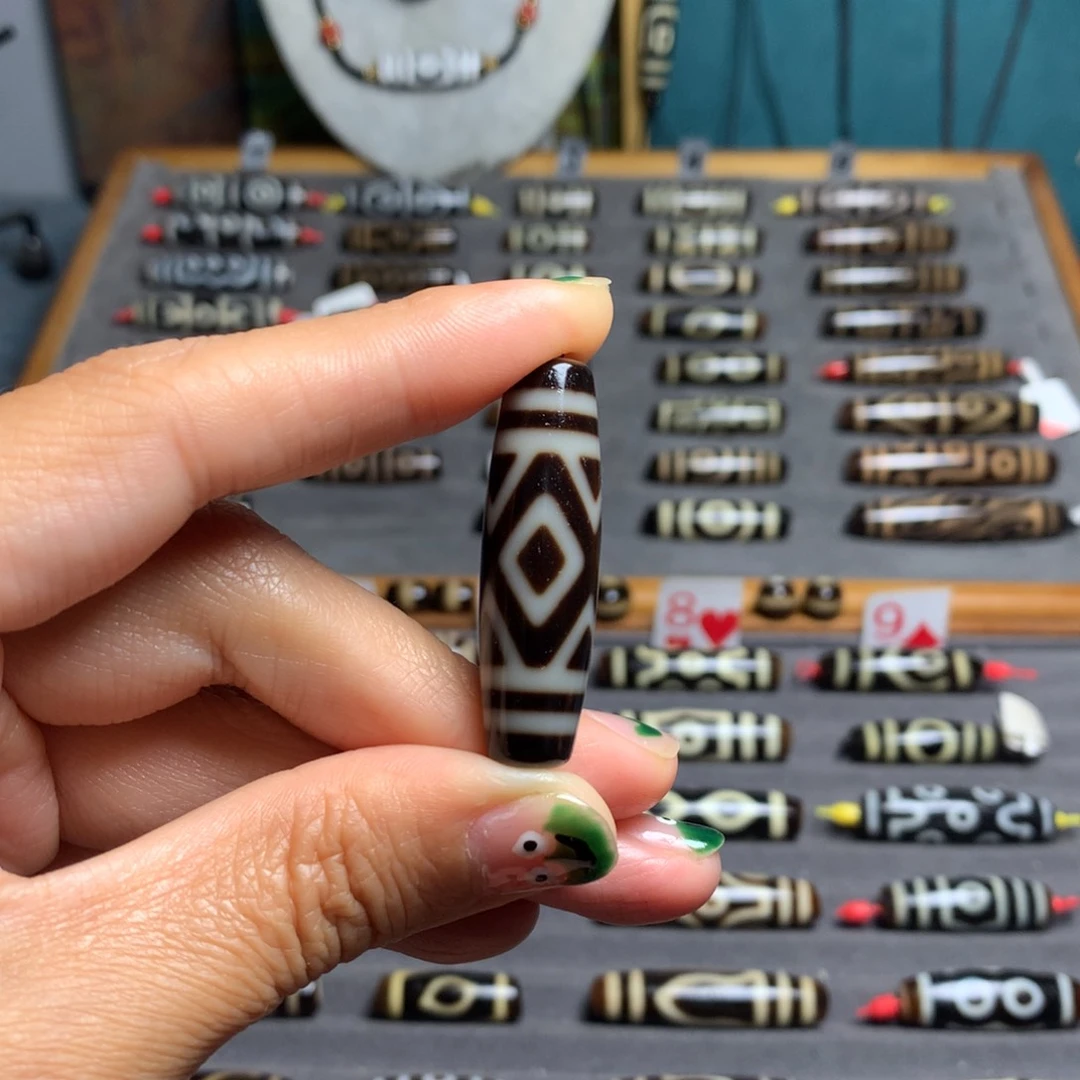 玛瑙/玉髓吊坠(赠链)未镶嵌