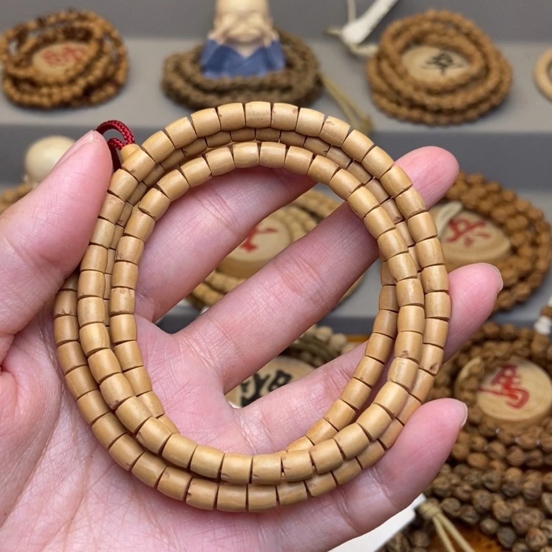 柏香籽/百香籽手串