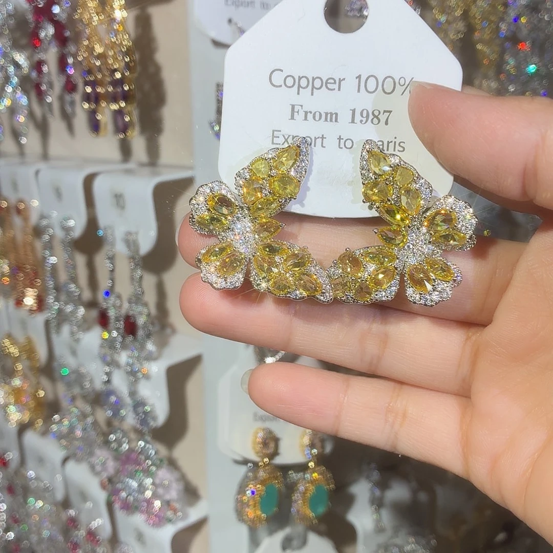 锆石铜合金925银针