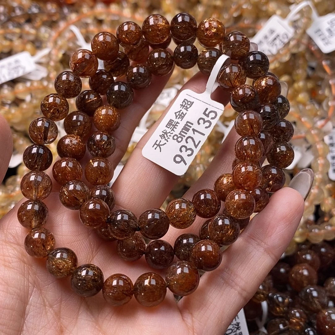 未镶嵌手链水晶水