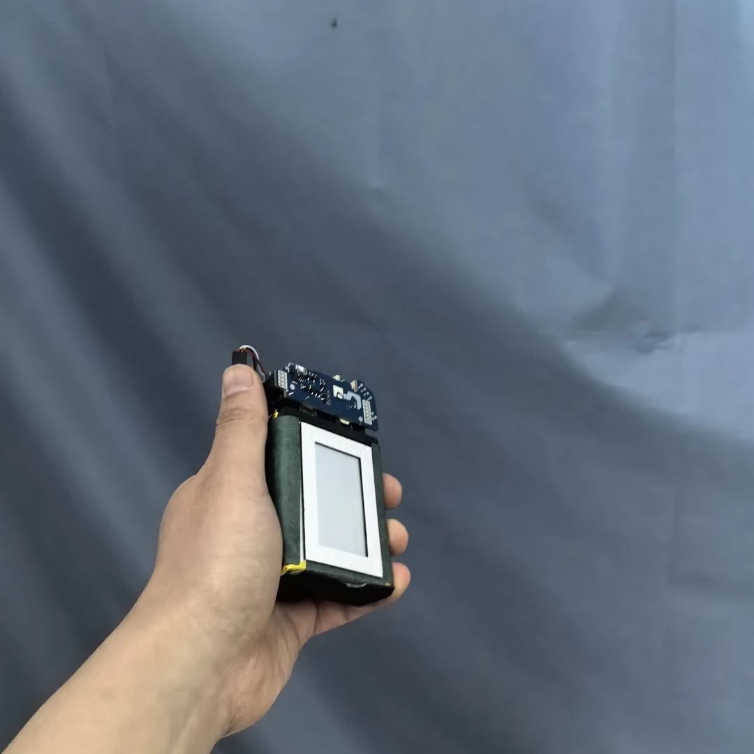 4号小鹏手搓电芯组（太阳能）