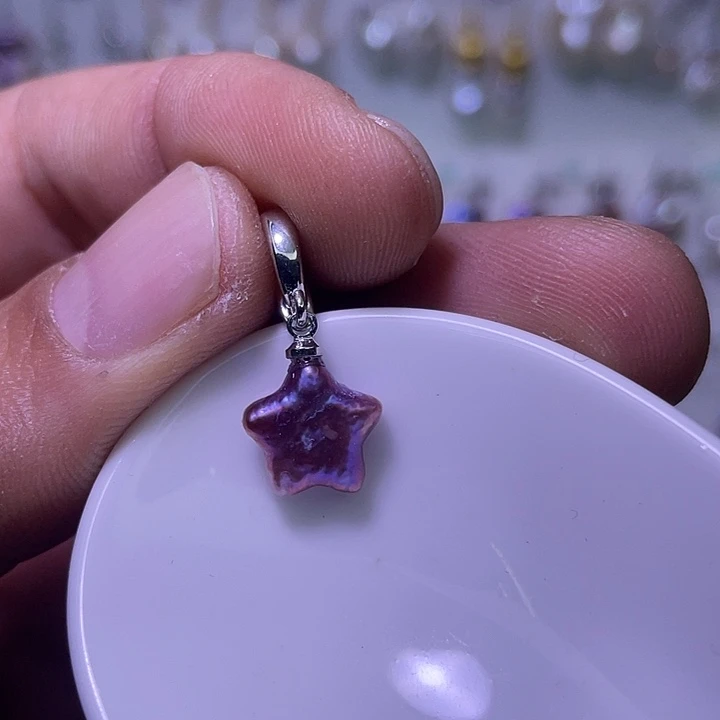 未镶嵌颈饰淡水珍珠02