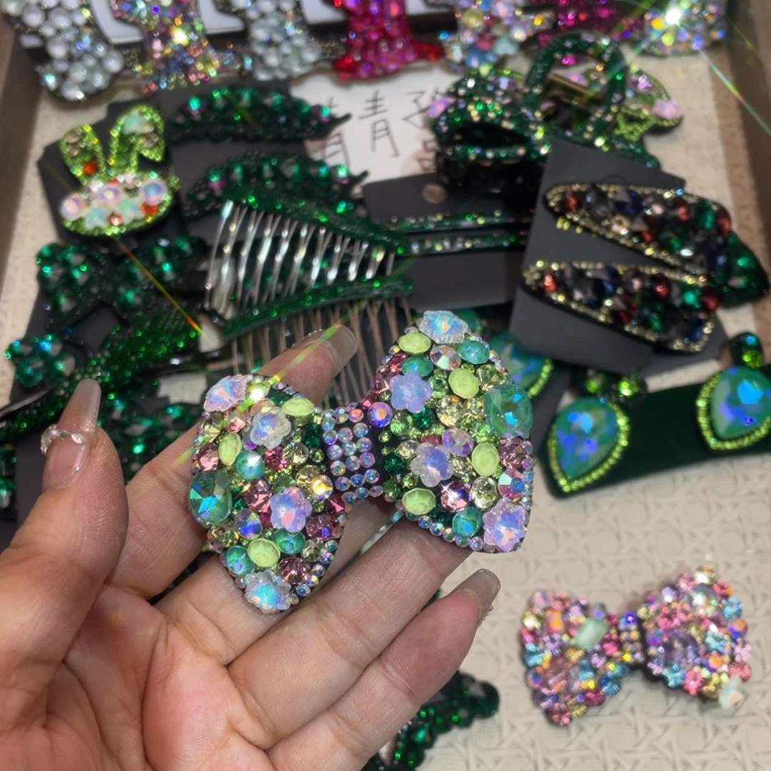 仿水晶铁合金899988