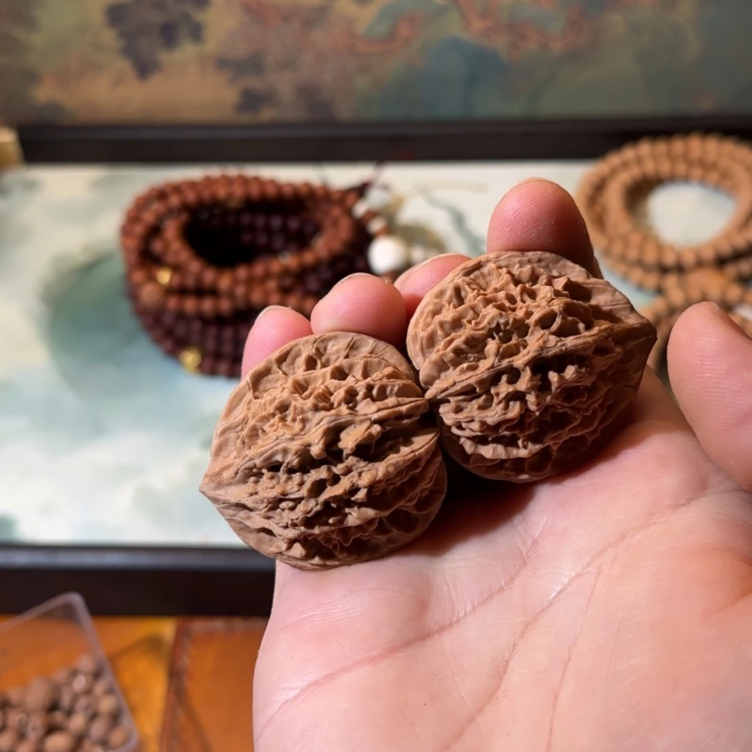 吊坠凤眼菩提酸枣核凤眼菩提