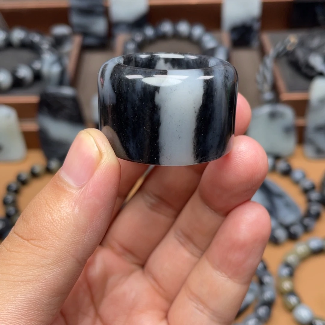 手串未镶嵌和田玉