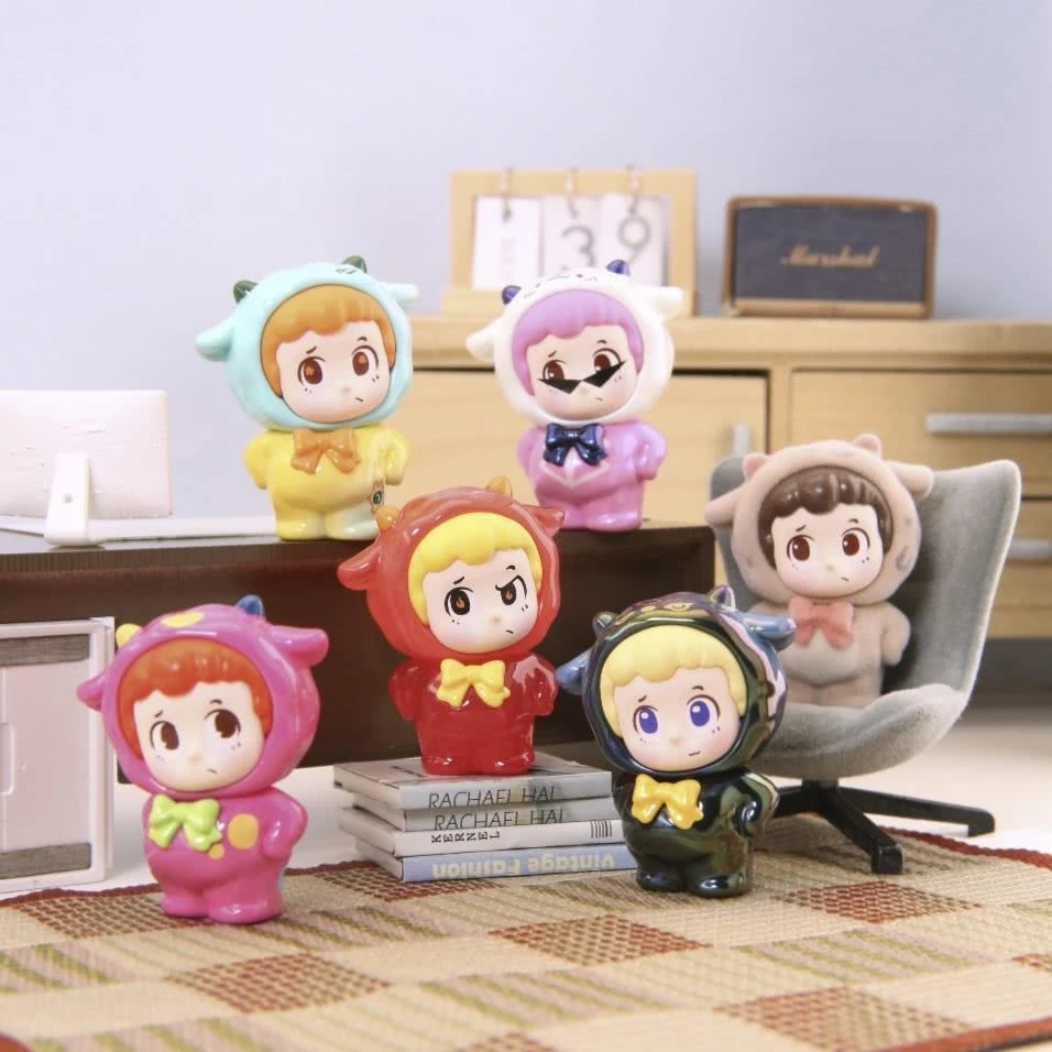 PINY我想我职是一只羊系列萌粒潮玩盲盒