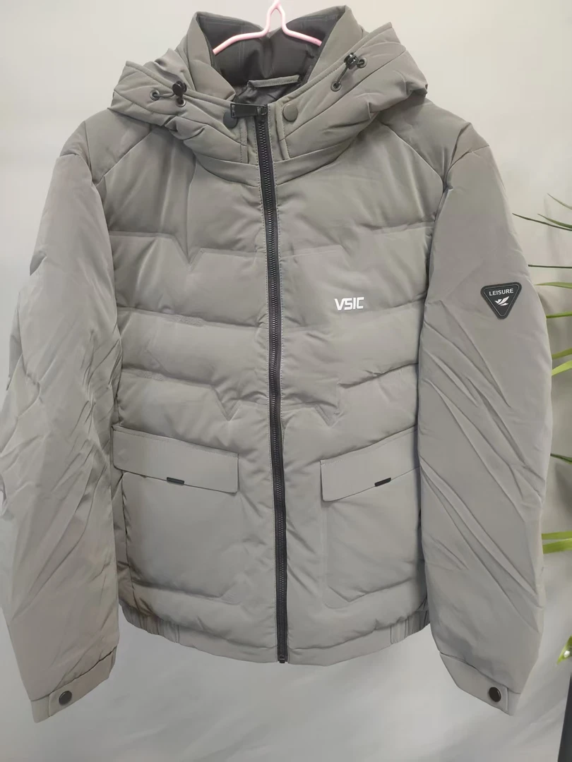 孤品编码羽绒服6510-6699 百搭休闲鸭绒服 冲锋衣