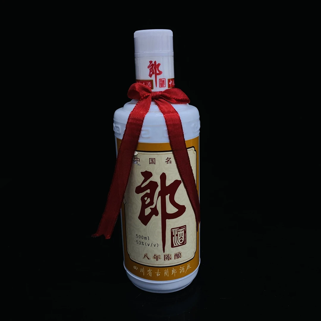 y98002 2004年 八年陈酿郎酒 53度 500ml