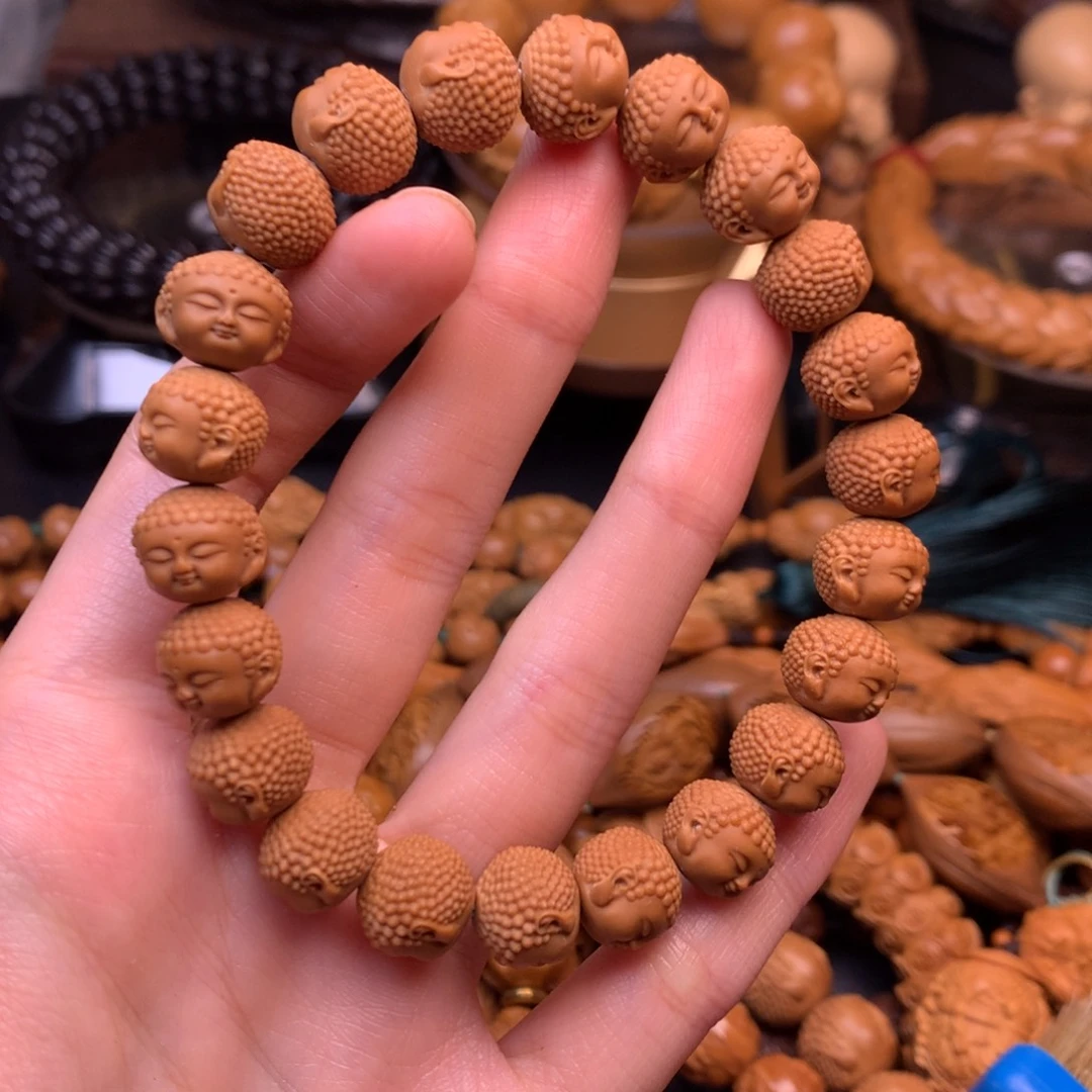 橄榄核吊坠橄榄核